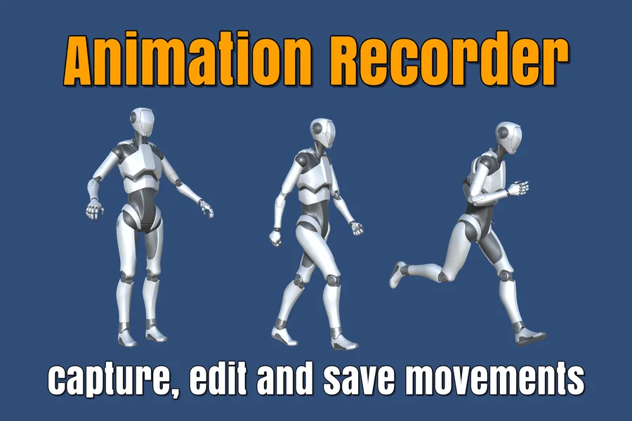 Animation Recorder cover art