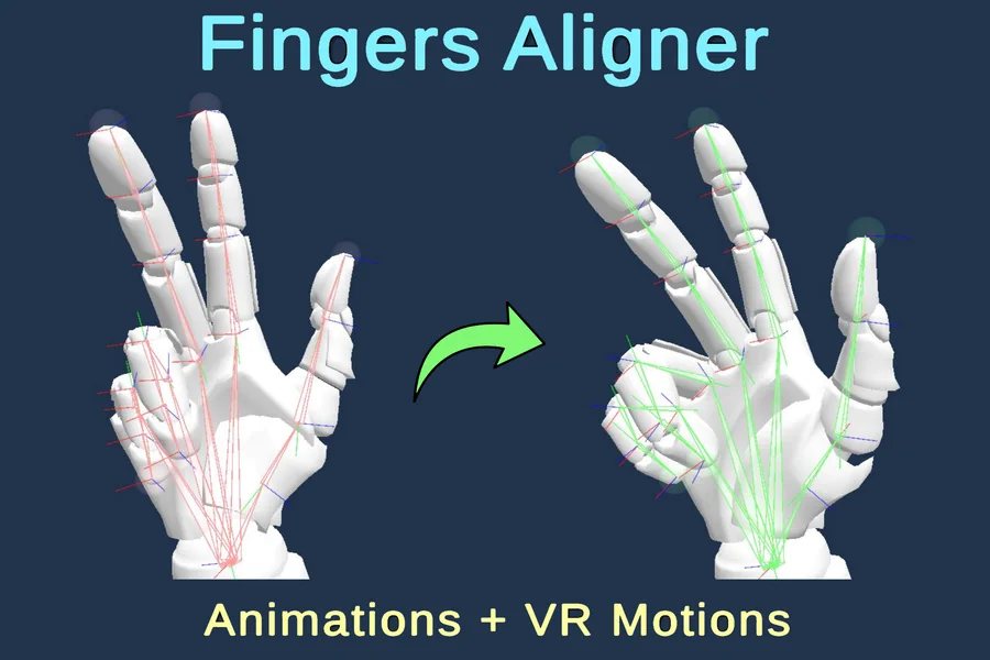 Movement Fingers Aligner cover art