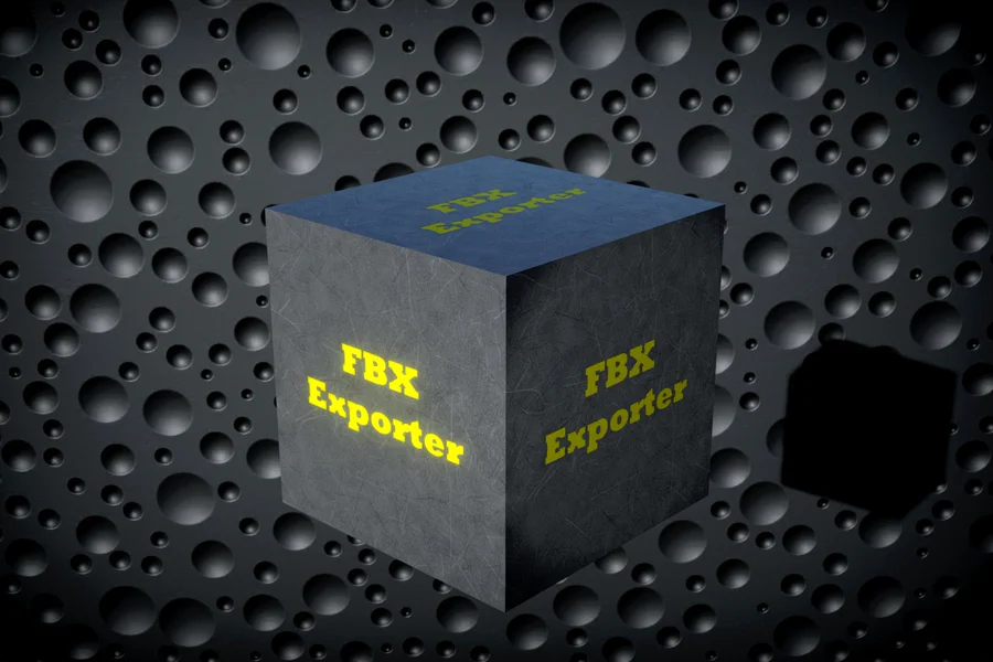 FBX Runtime Exporter cover art